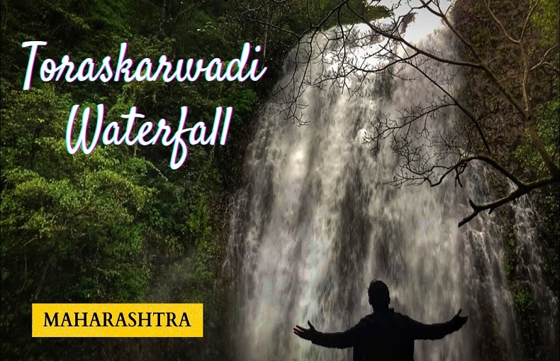 Toraskarwadi Waterfall